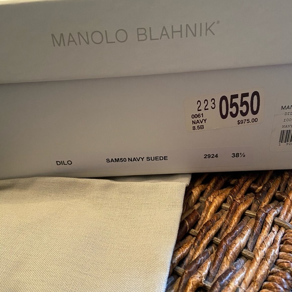 Manolo Blahnik booties - Picture 5 of 5